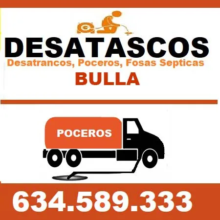 desatascos Bullas